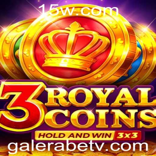 Explorando 3RoyalCoins: O Novo Fenômeno no Mundo dos Jogos Online
