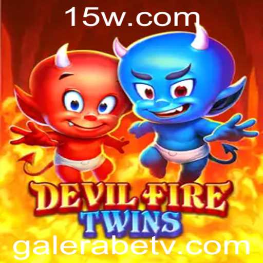 DevilFireTwins: Um Mergulho no Novo Fenômeno dos Jogos com a Galerabet