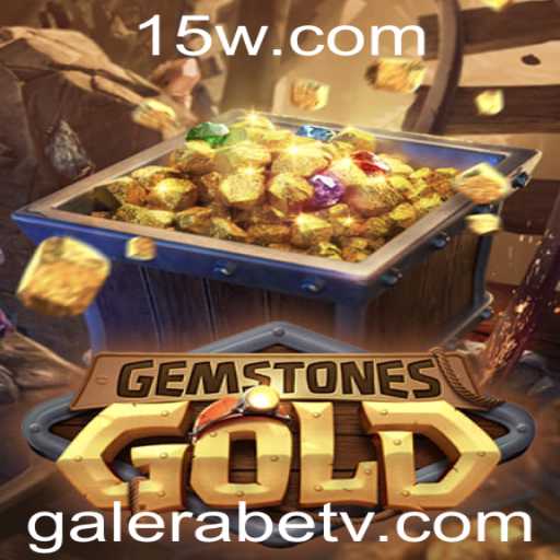 GemstonesGold: Explorando o Fascinante Mundo do Jogo com GaleraBet