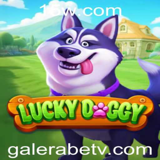 LuckyDoggy: Experimente a Aventura Canina na GaleraBet