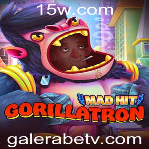 Explorando o Empolgante Mundo de MadHitGorillatron