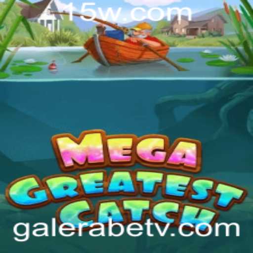 Explorando o Mundo do Jogo MegaGreatestCatch
